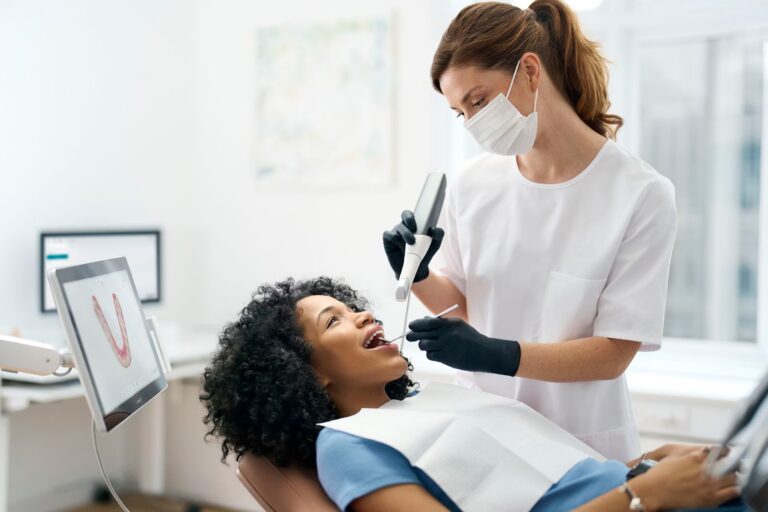 ALL DIGITAL IN DENTAL